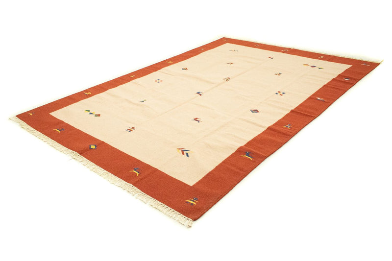 Moderní kilim Koberec 200x300cm - Vlněný koberec