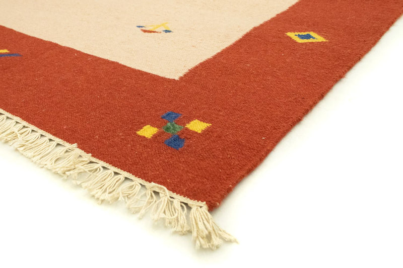 Moderní kilim Koberec 200x300cm - Vlněný koberec