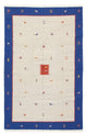 Moderní kilim Koberec 300x200cm - Vlněný koberec