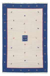Moderní kilim Koberec 200x300cm - Vlněný koberec – product image