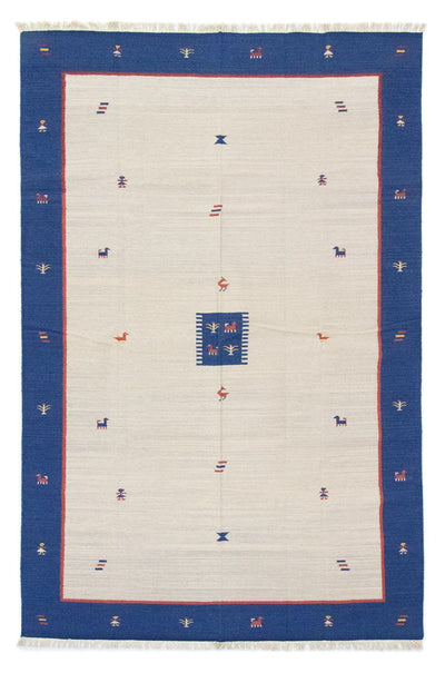 Moderní kilim Koberec 200x300cm - Vlněný koberec