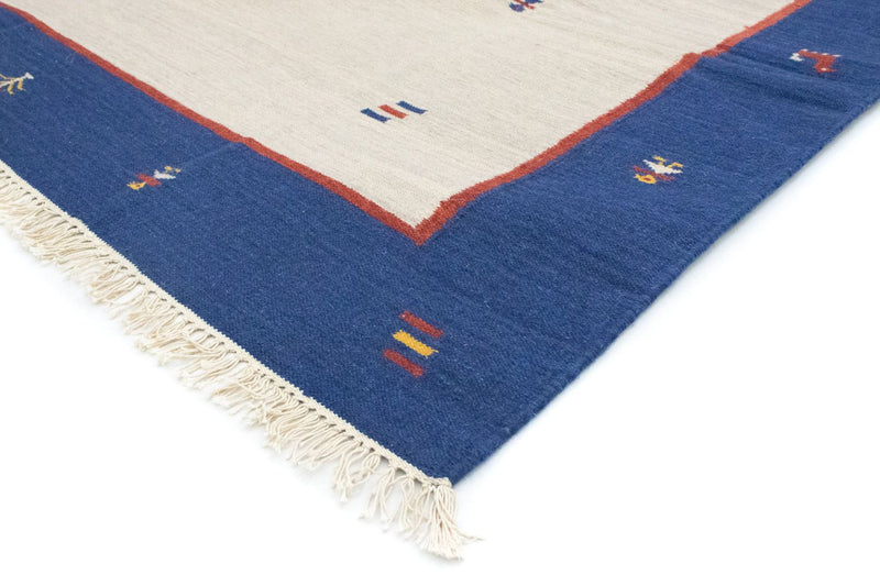 Moderní kilim Koberec 200x300cm - Vlněný koberec