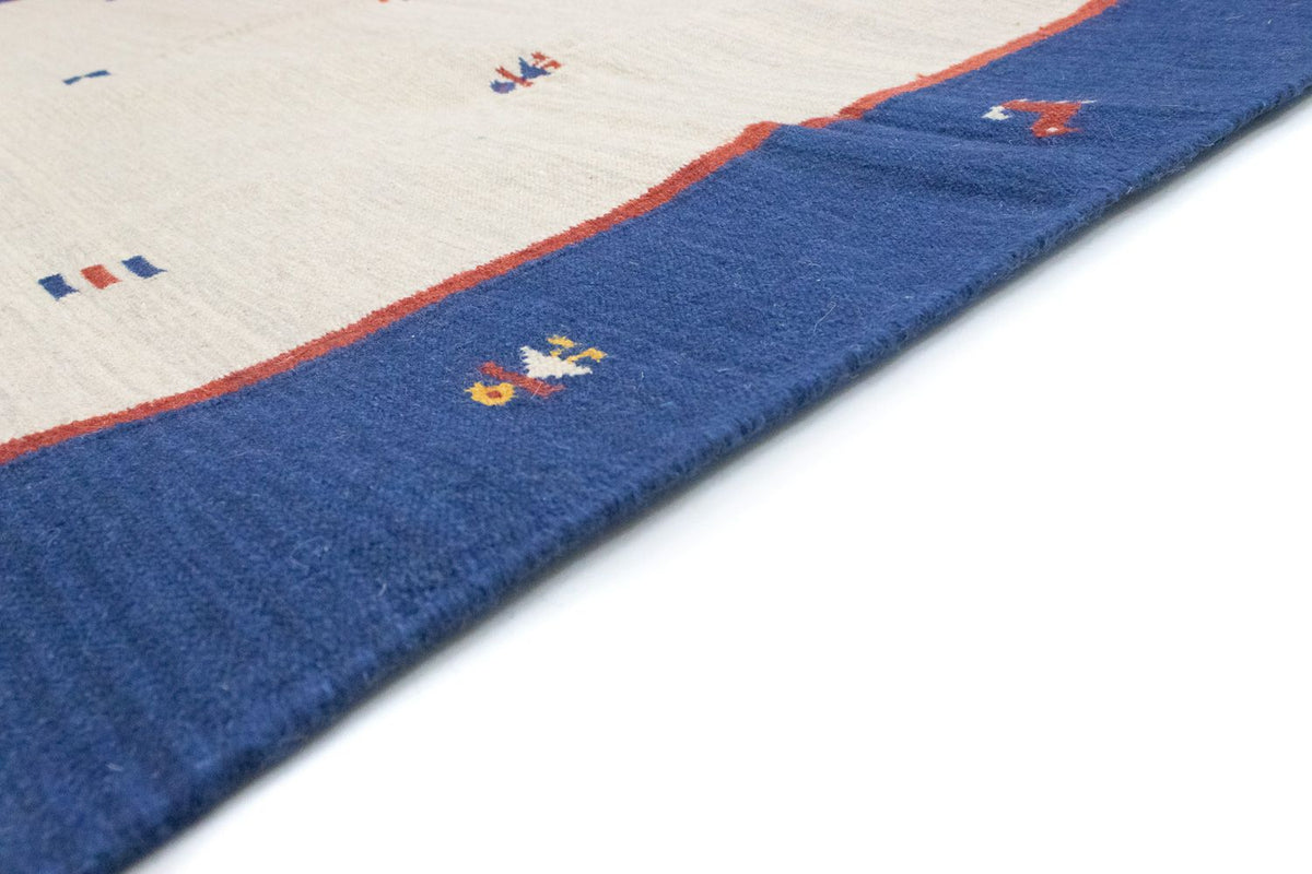 Moderní kilim Koberec 200x300cm - Vlněný koberec