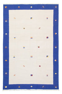 Moderní kilim Koberec 200x300cm - Vlněný koberec – product image