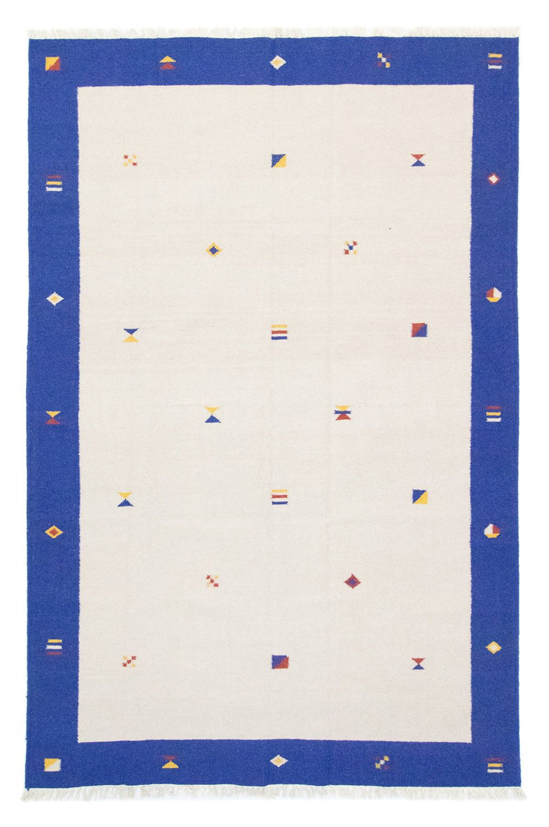 Moderní kilim Koberec 200x300cm - Vlněný koberec