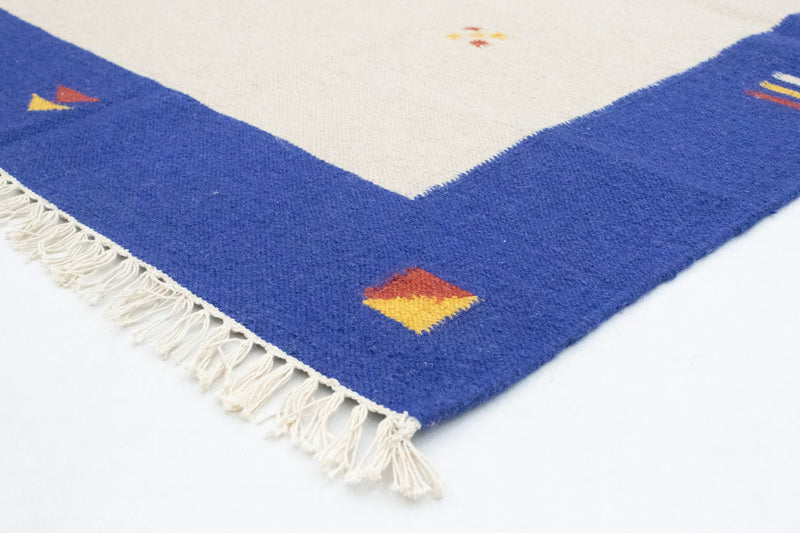 Moderní kilim Koberec 200x300cm - Vlněný koberec