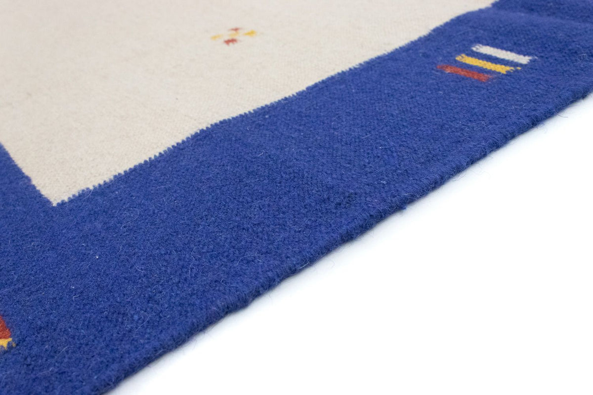 Moderní kilim Koberec 200x300cm - Vlněný koberec