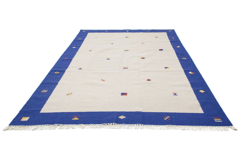 Moderní kilim Koberec 200x300cm - Vlněný koberec