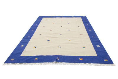 Moderní kilim Koberec 200x300cm - Vlněný koberec