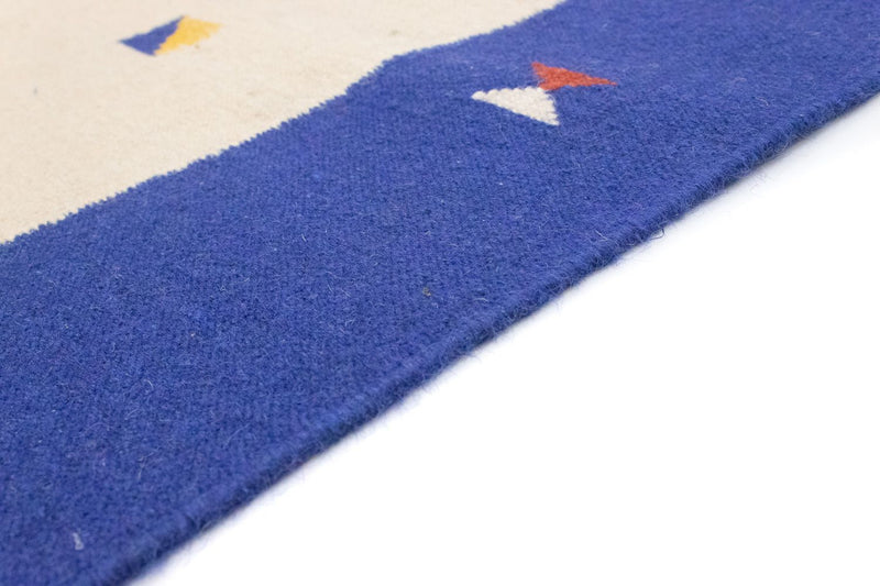 Moderní kilim Koberec 200x300cm - Vlněný koberec