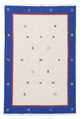 Moderní kilim Koberec 200x300cm - Vlněný koberec