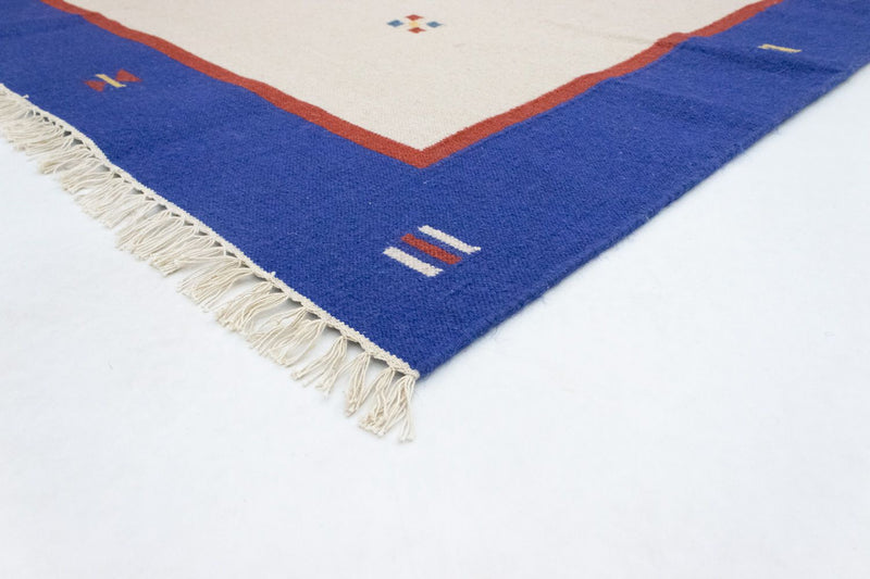 Moderní kilim Koberec 200x300cm - Vlněný koberec
