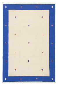 Moderní kilim Koberec 200x300cm - Vlněný koberec – product image