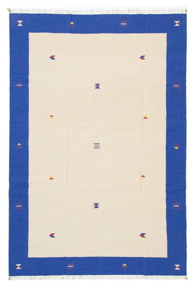 Moderní kilim Koberec 200x300cm - Vlněný koberec