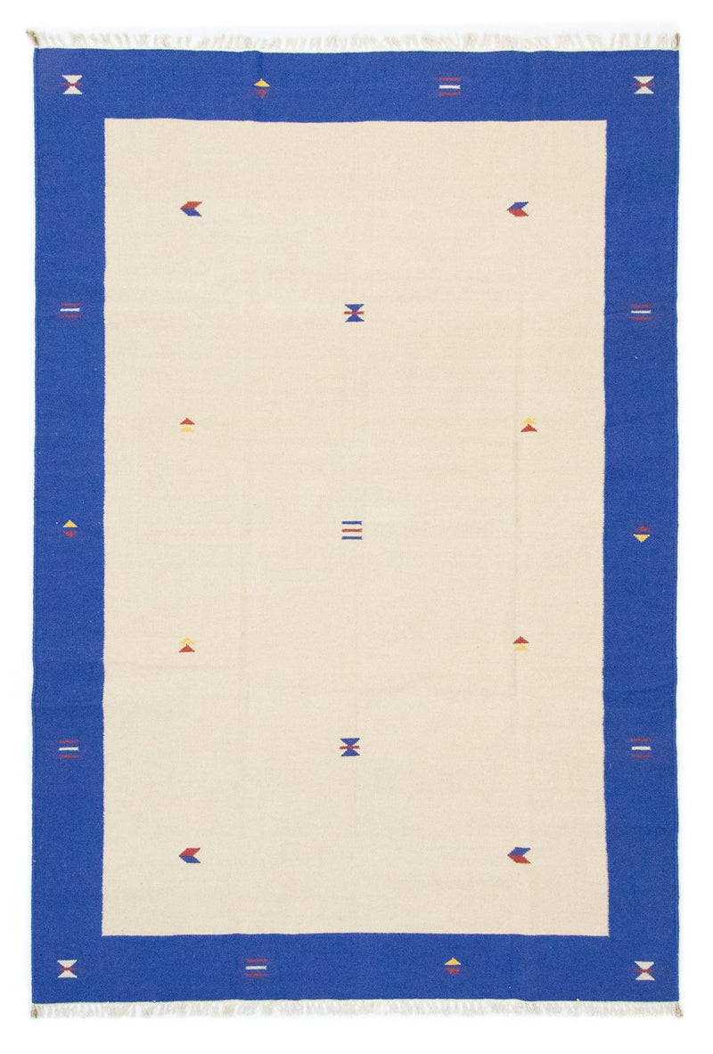Moderní kilim Koberec 200x300cm - Vlněný koberec