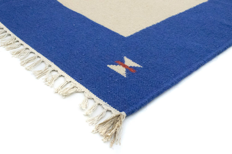 Moderní kilim Koberec 200x300cm - Vlněný koberec