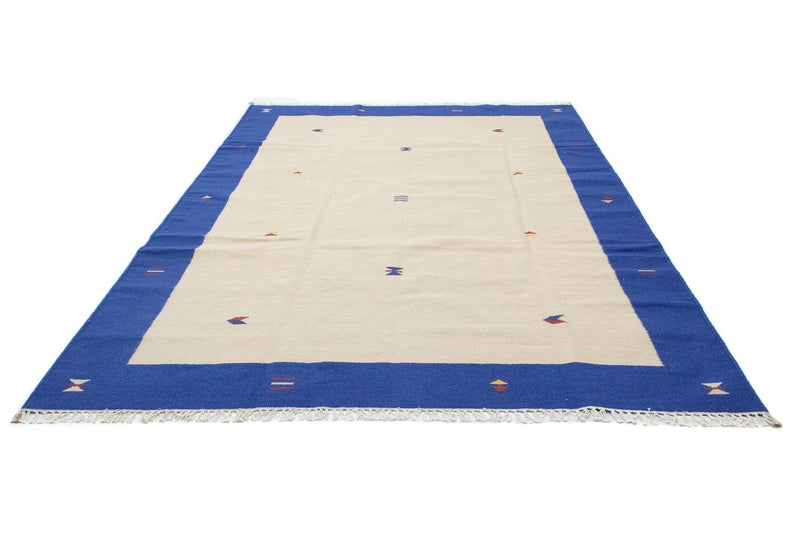 Moderní kilim Koberec 200x300cm - Vlněný koberec