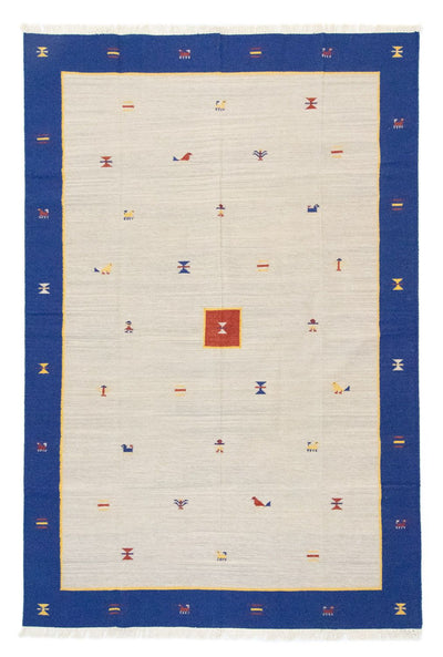 Moderní kilim Koberec 200x300cm - Vlněný koberec