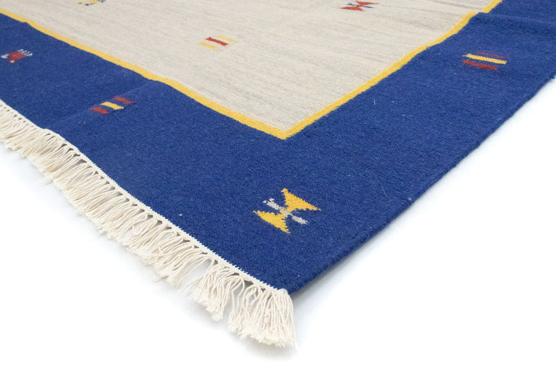 Moderní kilim Koberec 200x300cm - Vlněný koberec