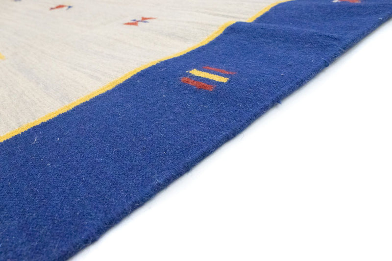 Moderní kilim Koberec 200x300cm - Vlněný koberec