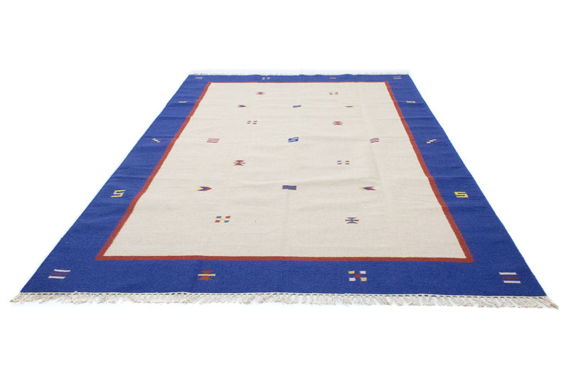 Moderní kilim Koberec 200x300cm - Vlněný koberec