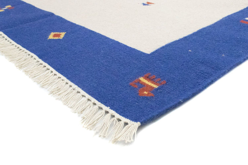 Moderní kilim Koberec 200x300cm - Vlněný koberec