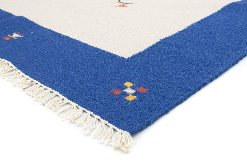 Moderní kilim Koberec 200x300cm - Vlněný koberec