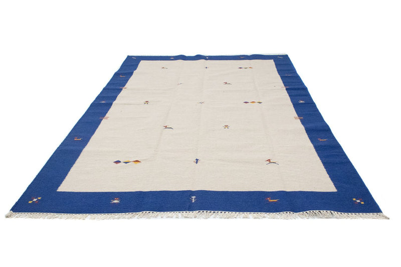 Moderní kilim Koberec 200x300cm - Vlněný koberec