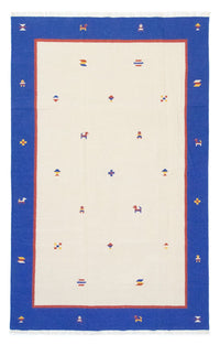 Moderní kilim Koberec 300x200cm - Vlněný koberec – product image