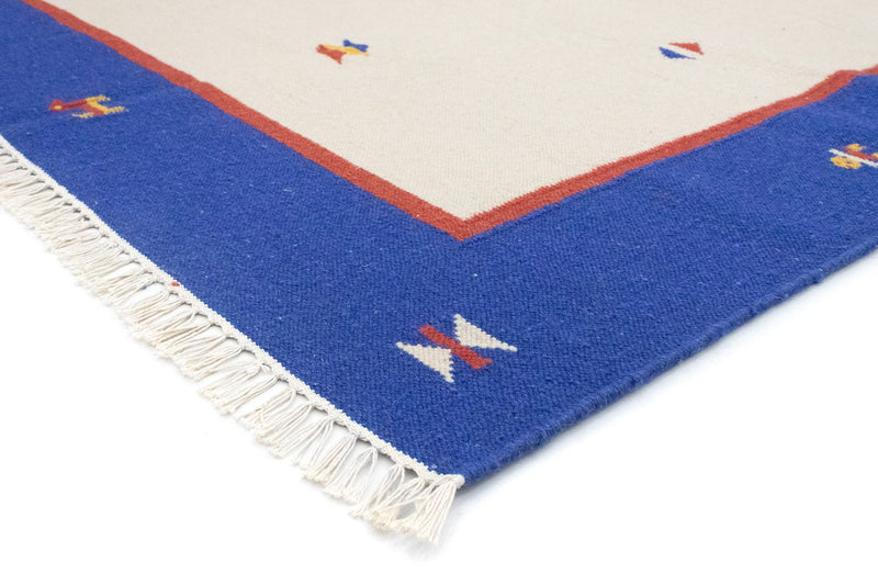 Moderní kilim Koberec 300x200cm - Vlněný koberec