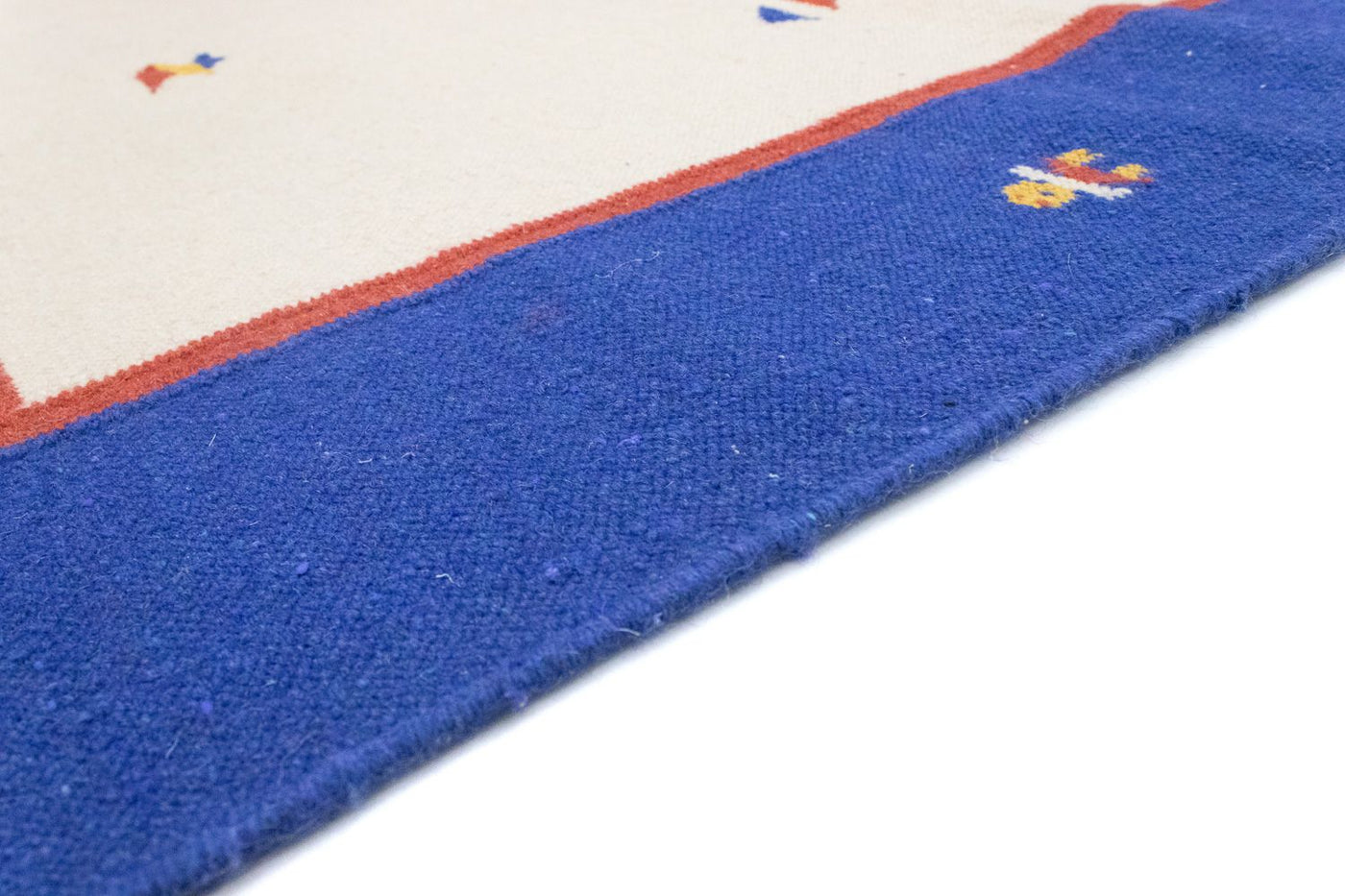 Moderní kilim Koberec 300x200cm - Vlněný koberec