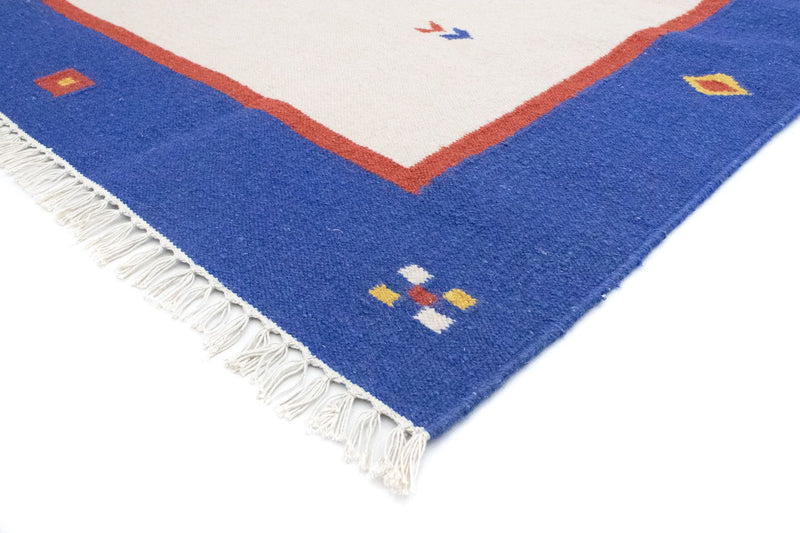 Moderní kilim Koberec 200x300cm - Vlněný koberec