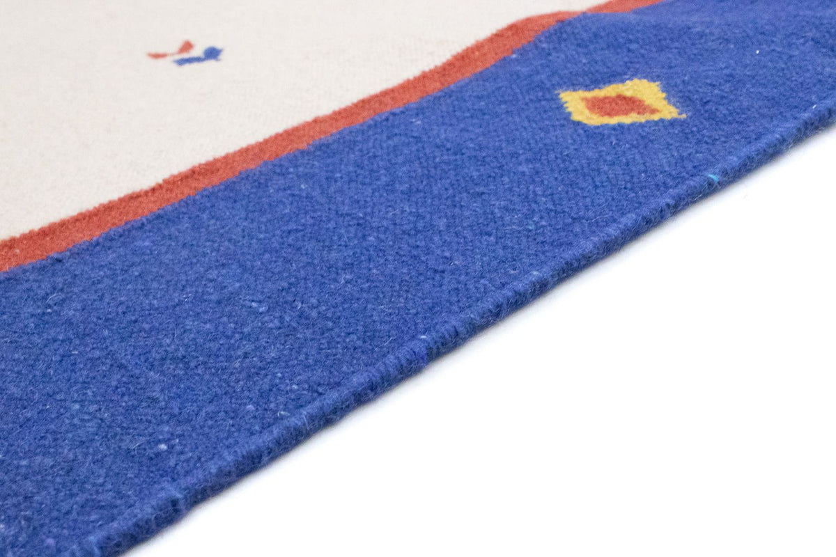 Moderní kilim Koberec 200x300cm - Vlněný koberec