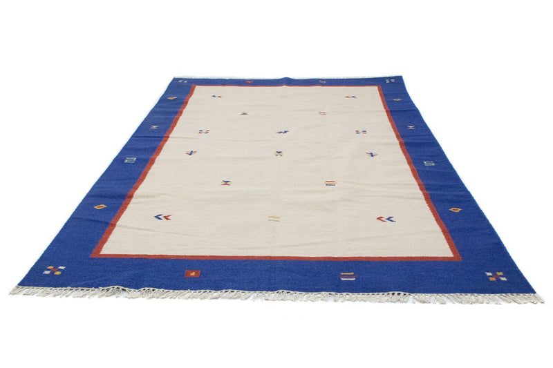 Moderní kilim Koberec 200x300cm - Vlněný koberec