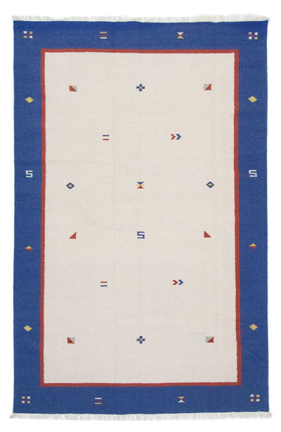 Moderní kilim Koberec 200x300cm - Vlněný koberec