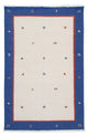 Moderní kilim Koberec 200x300cm - Vlněný koberec