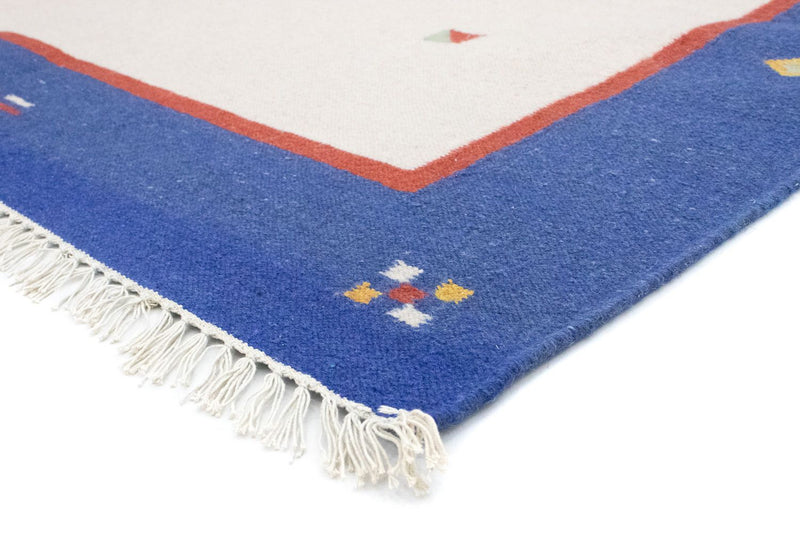Moderní kilim Koberec 200x300cm - Vlněný koberec