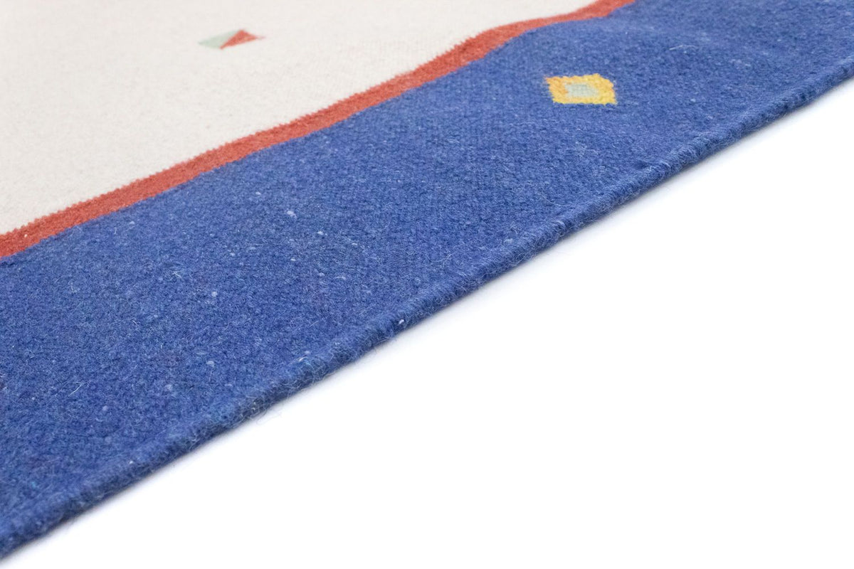 Moderní kilim Koberec 200x300cm - Vlněný koberec