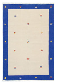 Moderní kilim Koberec 200x300cm - Vlněný koberec – product image