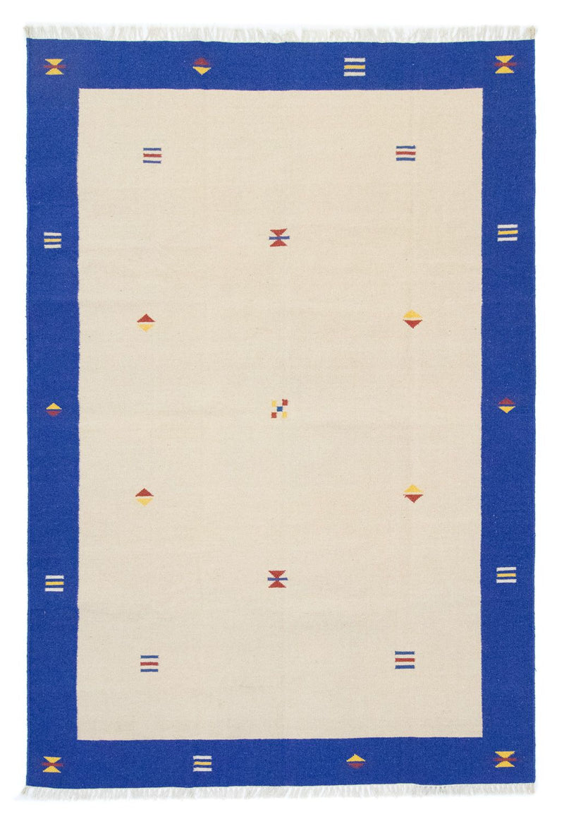 Moderní kilim Koberec 200x300cm - Vlněný koberec