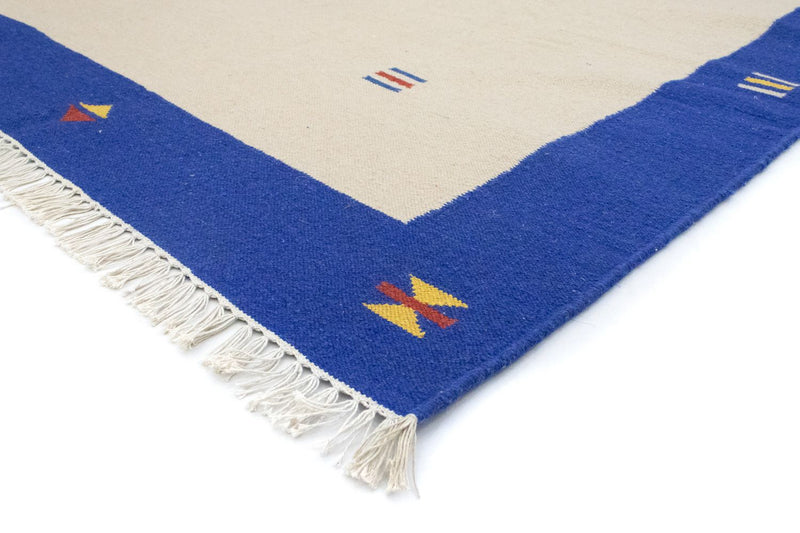 Moderní kilim Koberec 200x300cm - Vlněný koberec