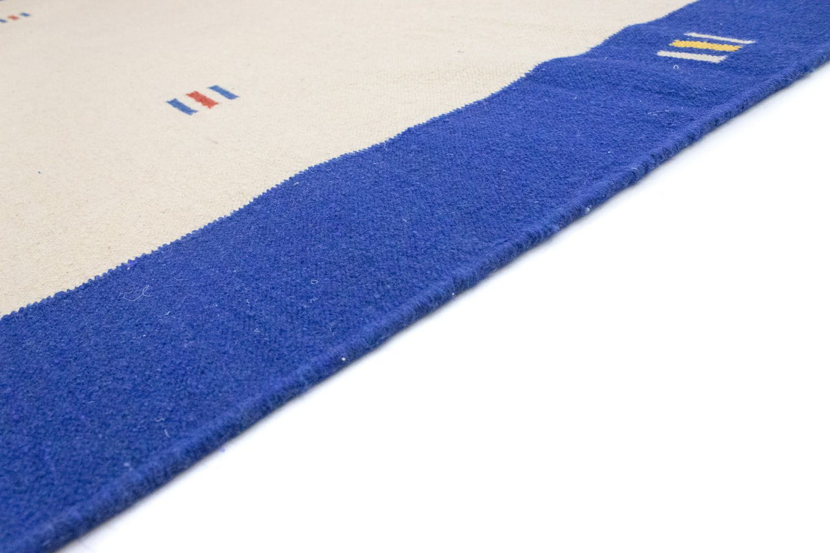 Moderní kilim Koberec 200x300cm - Vlněný koberec