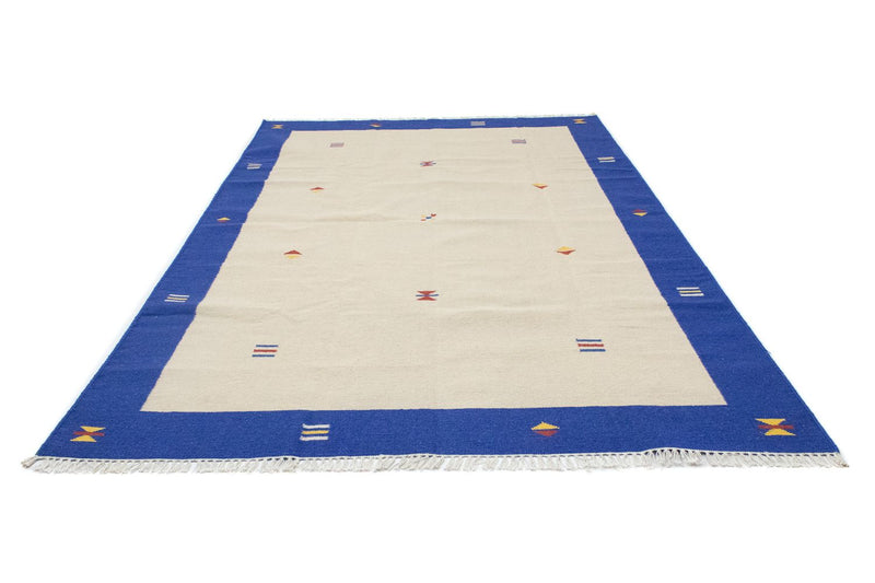 Moderní kilim Koberec 200x300cm - Vlněný koberec
