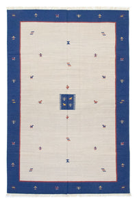 Moderní kilim Koberec 200x300cm - Vlněný koberec – product image