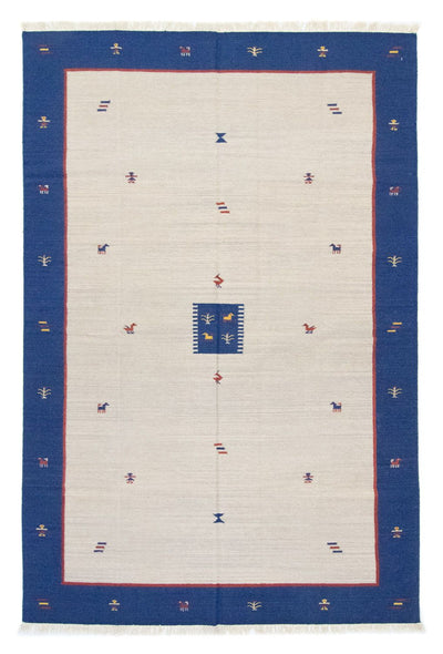 Moderní kilim Koberec 200x300cm - Vlněný koberec