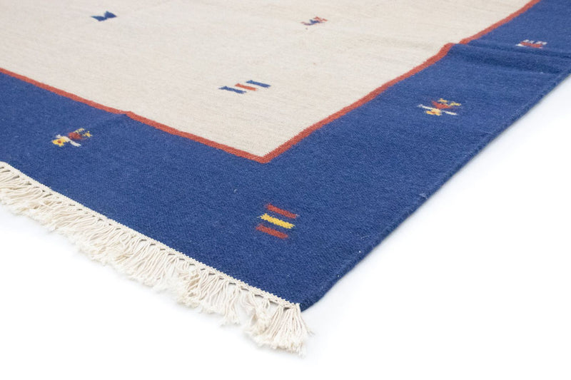 Moderní kilim Koberec 200x300cm - Vlněný koberec