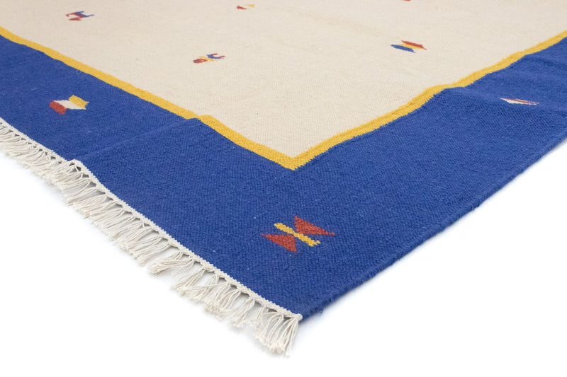 Moderní kilim Koberec 200x300cm - Vlněný koberec