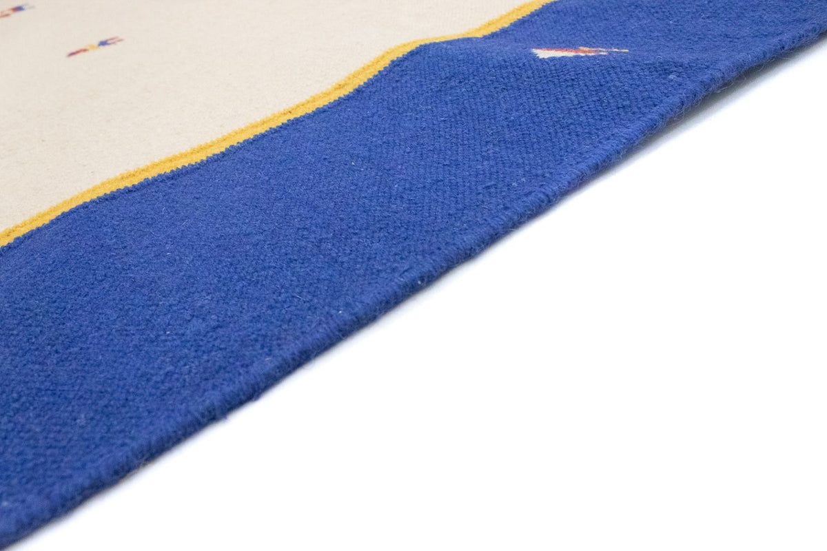 Moderní kilim Koberec 200x300cm - Vlněný koberec