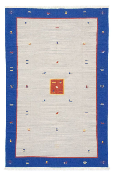 Moderní kilim Koberec 200x300cm - Vlněný koberec