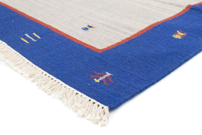 Moderní kilim Koberec 200x300cm - Vlněný koberec